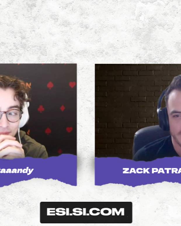 CALL OF DUTY VEGAS LEGION STANDY INTERVIEW PIC